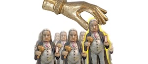 Oportuna propuesta de la Corte Suprema para evitar la discrecionalidad en los concursos para jueces