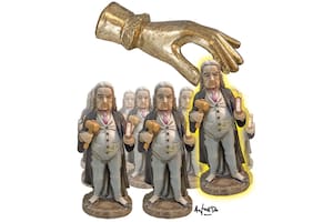 Oportuna propuesta de la Corte Suprema para evitar la discrecionalidad en los concursos para jueces