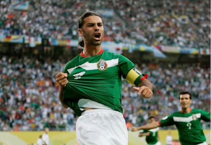 La selección de México ha participado en las competencias mundiales desde 1930 (FIFA/Rafa Márquez)