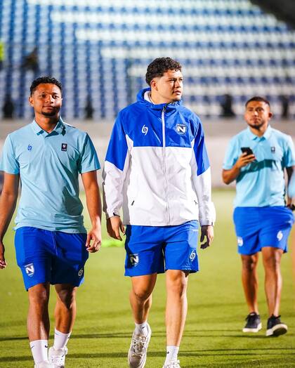 La selección de Nicaragua se enfrentará a Haití el martes 18 de noviembre (Facebook/Selección Nacional de Nicaragua)