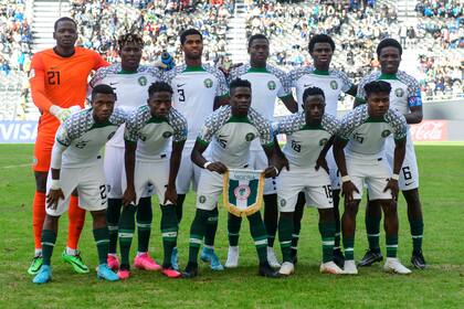La selección de Nigeria ganó dos partidos en el grupo D, pero quedó tercera por diferencia de gol
