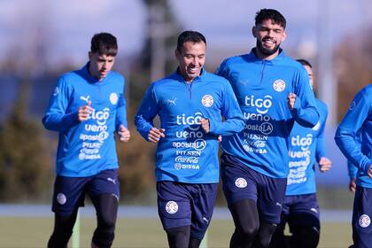 La selección de Paraguay no ha conseguido una victoria reciente en sus amistosos internacionales (Facebook/Selección Paraguaya de Fútbol)