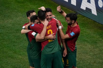 La selección de Portugal parte como clara favorita en el enfrentamiento ante Marruecos