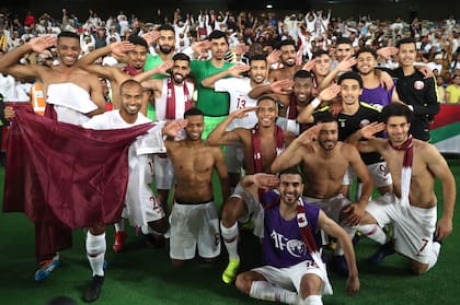 La selección de Qatar es la única debutante de las 32; nunca jugó hasta aquí una cita ecuménica