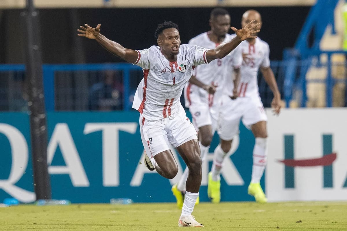 A missão da seleção sudanesa na Copa das Nações Africanas, um país que atravessa a guerra e o caos