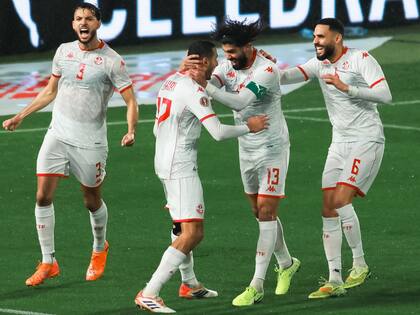 La selección de Túnez quedó emparejada en el Grupo F con Países Bajos, Japón y un europeo a confirmar