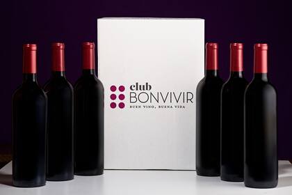 La selección de vinos mensuales que envía Bonvivir, el club de vinos más grande del país, es elegido por sommeliers en una cata a ciegas