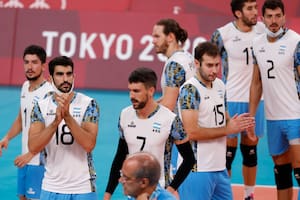Tras caer ante Francia: la selección de vóleibol ya tiene rival y día del duelo por el bronce
