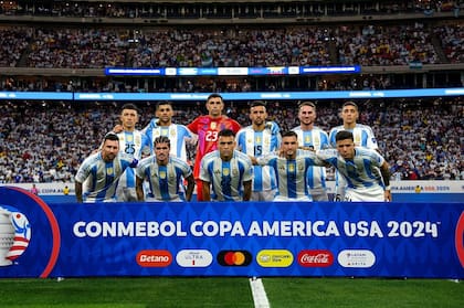 La selección disputará la semifinal de la Copa América ante Canadá el martes 9 de julio a las 21 (hora local) en el MetLife Stadium de Nueva Jersey (Foto: Instagram @leomessi)