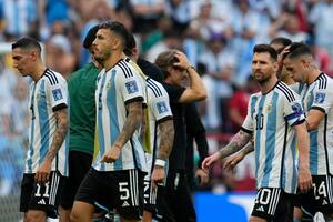 Cómo procesar la derrota: claves para que la selección pueda absorber el impacto y volver a creer