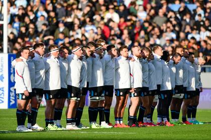 La selección inglesa, y particularmente Ford, se sintieron cómodos en el estadio de Estudiantes de La Plata; la Rosa ganó por séptima vez consecutiva en Argentina, y por 13ª en los últimos 14 encuentros con los Pumas.