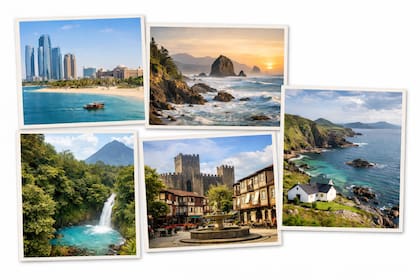 La selección internacional de destinos para el próximo periodo vacacional destaca por sus propuestas de preservación cultural y ambiental