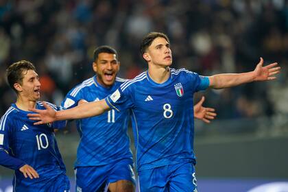La selección italiana solo cedió terreno ante Nigeria en la etapa de grupos, pero ganó lo demás
