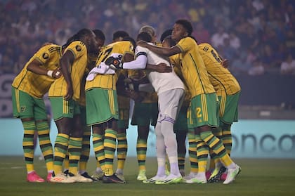 La selección jamaiquina promedia más de un gol por partido en sus últimos cinco encuentros oficiales