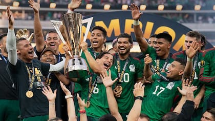 La selección mexicana se llevó la victoria en la edición de 2023