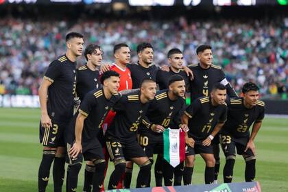 La selección mexicana ya conoce a su primer rival para la fase de grupos de la Copa del Mundo