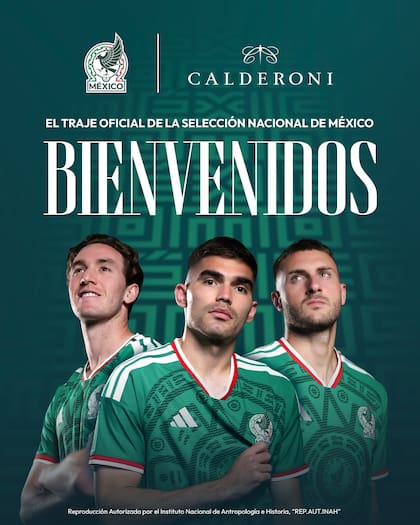 La Selección Nacional de México será sede de la Copa del Mundo 2025 con sus estadios en Monterrey, Guadalajara y en la Ciudad de México (Facebook/Selección Nacional de México)