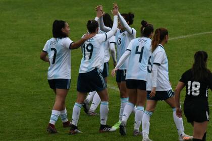 La selección obtuvo en un triunfo en su último amistoso antes del Mundial