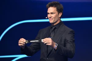 Ya comenzó el sorteo del Mundial 2026: la Argentina conocerá a sus rivales