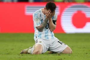 Por qué Messi llegó llorando y volverá a llorar al irse de Qatar