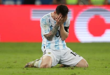 La selección tendrá en este Mundial a la versión más sensible de toda la trayectoria de Lionel Messi en la selección