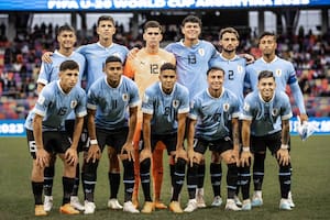Uruguay vs. Israel, en vivo: cómo ver online el partido de semifinales del Mundial Sub 20