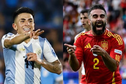 La selecciones de la Argentina y España jugarán la Finalissima en marzo de 2026 en sede a definir