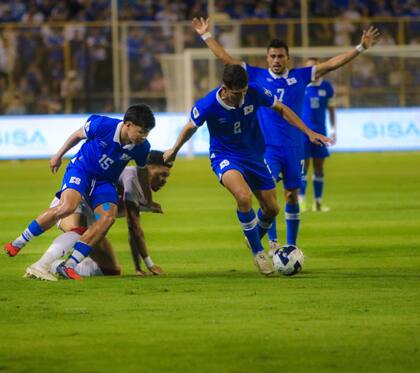 La Selecta no tuvo ideas y sufrió una dura derrota