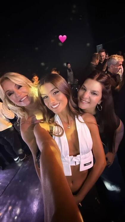 La selfie de Lola Latorre