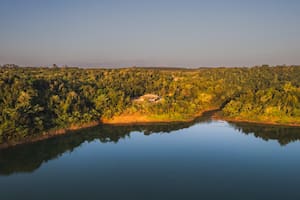 La joya escondida en Misiones que atrae por su calma y por el relajante sonido de la naturaleza