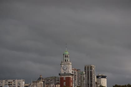 La semana comenzará con un lunes nublado en la Ciudad.