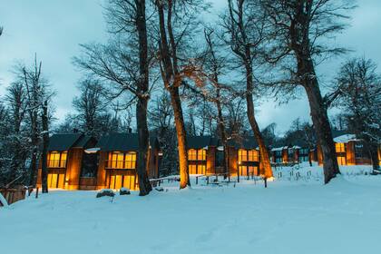 La semana de alojamiento para una familia tipo parte desde los $637.000