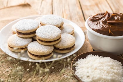 La Semana del Alfajor es entre el 1° y el 7 de mayo