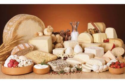 La semana del queso se realiza del 14 al 20 de noviembre