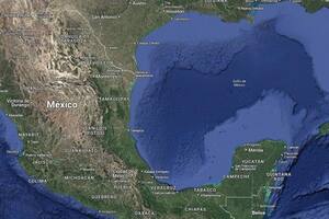 La semana pasada, el presidente Donald Trump firmó acciones ejecutivas que incluían una orden para realizar los cambios de nombre en los mapas oficiales.