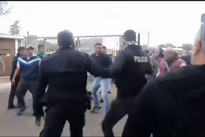 Hay acusaciones cruzadas entre el gremio y la empresa