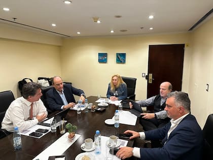 La semana pasada, Karina Milei encabezó una reunión en el Hotel Libertador para coordinar el fortalecimiento de la fiscalización en el balotaje