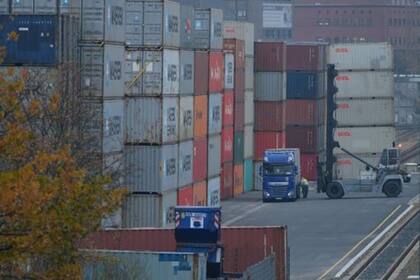 La gran capacidad exportadora ha sido una característica de la economía alemana