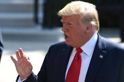 La guerra comercial de Trump con China ha creado gran incertidumbre en los mercados