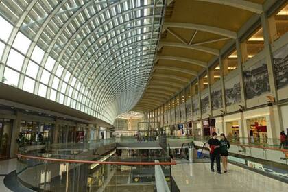 La caída del turismo chino lastra la economía de Singapur