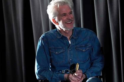 La semana pasada, Matthew Modine tuvo su momento de protagonismo en los medios: el reconocido actor protagonizó una conferencia de prensa en el marco del estreno de Strange Darling en Nueva York