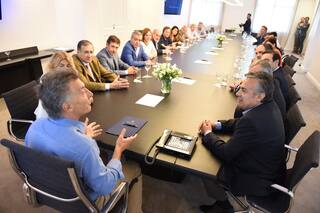 Nosiglia, el operador sigiloso de la demanda radical