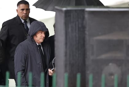 La semana pasada, Milei se definió como "el presidente más sionista del mundo"