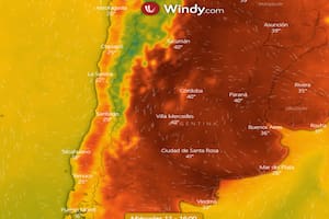 Llega una ola de calor extremo que someterá a casi todo el país por varios días