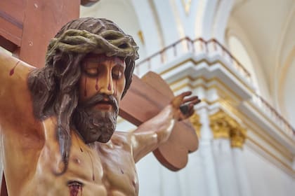 La Semana Santa es una de las festividades más improtantes del cristianismo