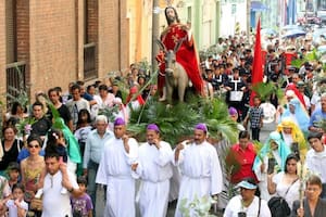 ¿Cuándo cae Semana Santa y qué se celebra cada día?