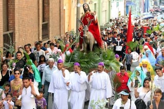 ¿Cuándo cae Semana Santa y qué se celebra cada día?