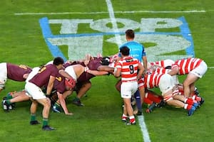 El rugby está haciendo todo para acercarse a lo peor: nervios crispados y quejas multiplicadas