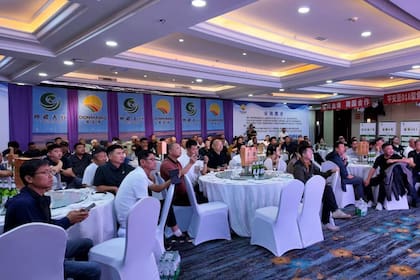 La semilla se produce y se comercializa en China a través de semilleros multiplicadores locales