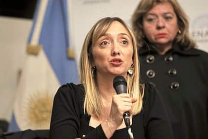 La senadora Anabel Fernández Sagasti indicó que su crédito es de 2018